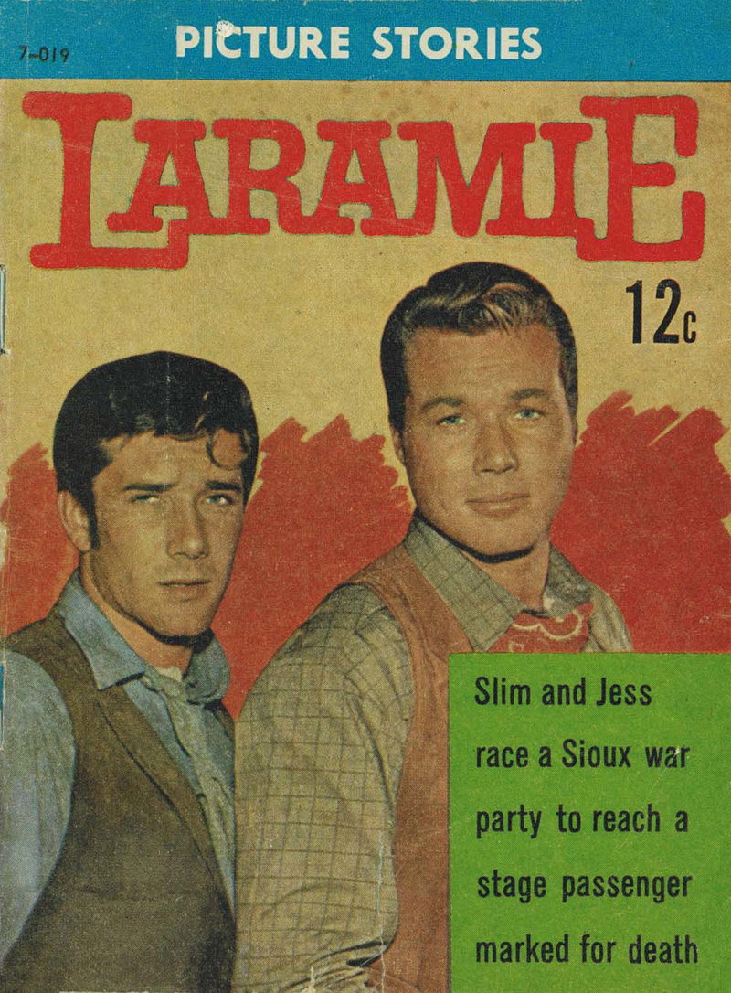 Laramie (Jubilee, 1967?) #7-019 ([September 1967])