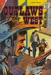 Outlaws of the West  #18 (January 1959)