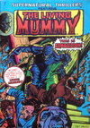 Supernatural Thrillers Featuring the Living Mummy [nn] ([1980?])