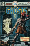 Ghosts  #45 (January-February 1976)