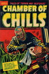 Chamber of Chills Magazine  #18 (July 1953)