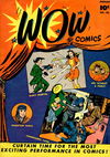 Wow Comics (Fawcett, 1940 series) #46 August 1946