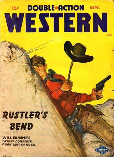 Double-Action Western  v17#1 (November 1949)
