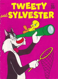 Tweety and Sylvester (Rosnock, 1975) #25163 (1975)