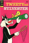 Tweety and Sylvester (Western, 1963 series) #25 (July 2014)