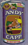 Andy Capp (Budget Books, 1987 series) #3 [381128-3] (1987) — Up the Pub with 1987