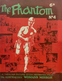 The Phantom (Henry Kenneth Prior, 1938 series) #4