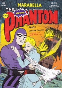 The Phantom  #1192 (March 1998)