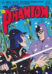 The Phantom  #1161 (March 1997)