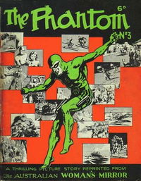 The Phantom (Henry Kenneth Prior, 1938 series) #3