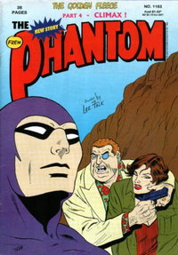 The Phantom  #1183 (21 November 1997)