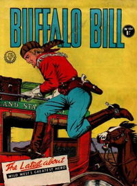 Buffalo Bill (Horwitz, 1958? series) #160