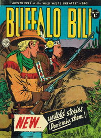 Buffalo Bill (Horwitz, 1958? series) #156