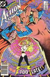 Action Comics (DC, 1938 series)  #559 (September 1984)