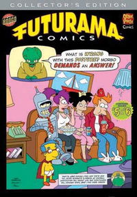 Futurama Comics Collector's Edition (Otter Press, 2007? series) #3 [2008?]