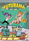 Futurama Comics Collector's Edition (Otter Press, 2007? series) #2 [2007?]