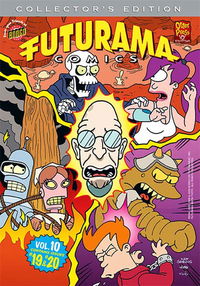 Futurama Comics Collector's Edition (Otter Press, 2007? series) #10 [2008?]