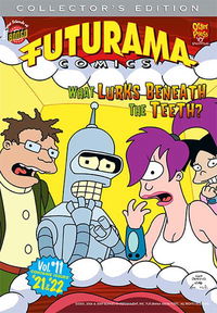 Futurama Comics Collector's Edition (Otter Press, 2007? series) #11 ([2008?])