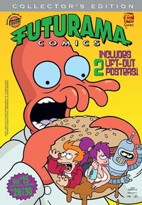 Futurama Comics Collector's Edition (Otter Press, 2007? series) #15 ([2009?])