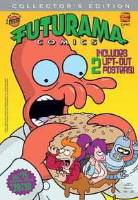 Futurama Comics Collector's Edition  #15 ([2009?])