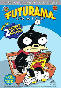 Futurama Comics Collector's Edition (Otter Press, 2007? series) #16 ([2009?])