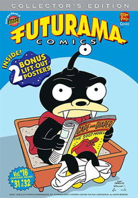 Futurama Comics Collector's Edition  #16 ([2009?])