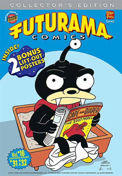 Futurama Comics Collector's Edition  #16 ([2009?])