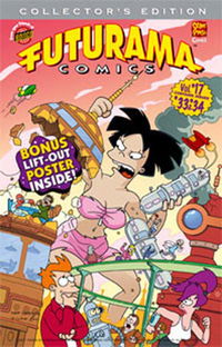 Futurama Comics Collector's Edition (Otter Press, 2007? series) #17 ([2009?])