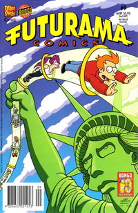 Futurama Comics (Otter Press, 1998 series)  #9 (2004)