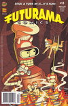 Futurama Comics  #13 ([January 2005?])