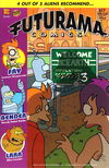 Futurama Comics (Otter Press, 1998? series) #17 2006