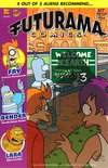 Futurama Comics  #17 (2006)