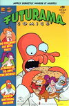 Futurama Comics (Otter Press, 1998? series) #29 2007