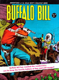 Buffalo Bill  #113 ([August 1960?])
