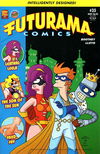 Futurama Comics (Otter Press, 1998? series) #35 2008