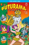 Futurama Comics (Otter Press, 1998? series) #38 [June 2010?]