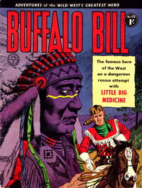 Buffalo Bill  #125 ([August 1961?])