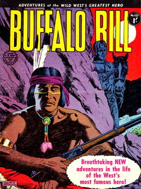 Buffalo Bill  #122 ([May 1961?])