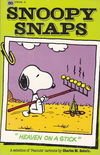 Snoopy Snaps (Budget Books, 1986? series) #6 [278128-6] (1987) — Heaven on a Stick [1987?]