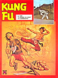 Kung Fu  #29 ([May 1976?])