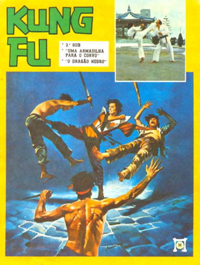 Kung Fu  #30 ([June 1976?])