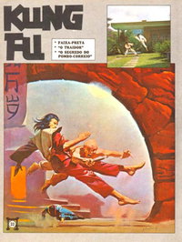Kung Fu  #33 ([September 1976?])