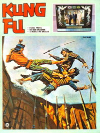 Kung Fu  #35 ([November 1976?])