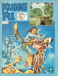 Kung Fu  #38 ([February 1977?])
