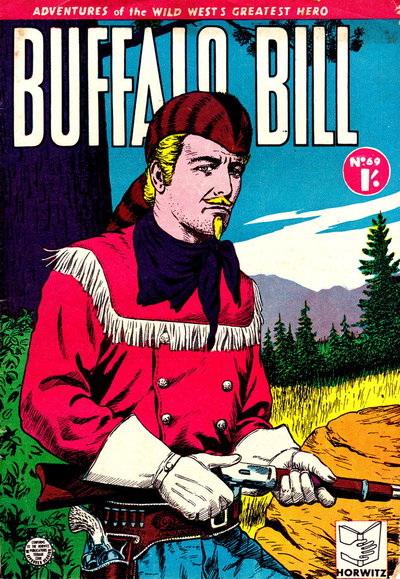 Buffalo Bill  #69 ([January 1957?])