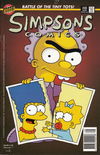 Simpsons Comics (Otter Press, 1998? series) #35 ([July 1998?])