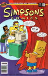 Simpsons Comics  #36 (1998)