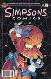 Simpsons Comics (Otter Press, 1998? series) #38 (1998)