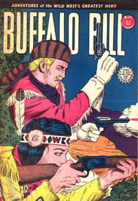 Buffalo Bill (Horwitz, 1955 series) #58