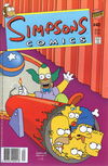 Simpsons Comics (Otter Press, 1998? series) #40 (January 1999)